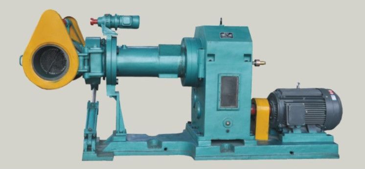  High-power rubber mill