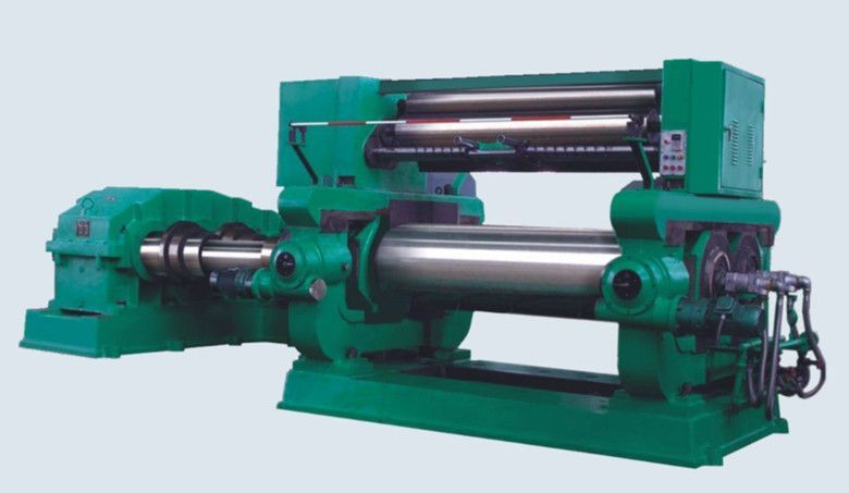 Open sheeting mill